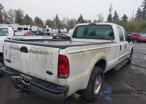 2003 Ford F-350 Lariat/Xl/Xlt z USA, uszkodzony, nr VIN 1FTSW30P73EC96986